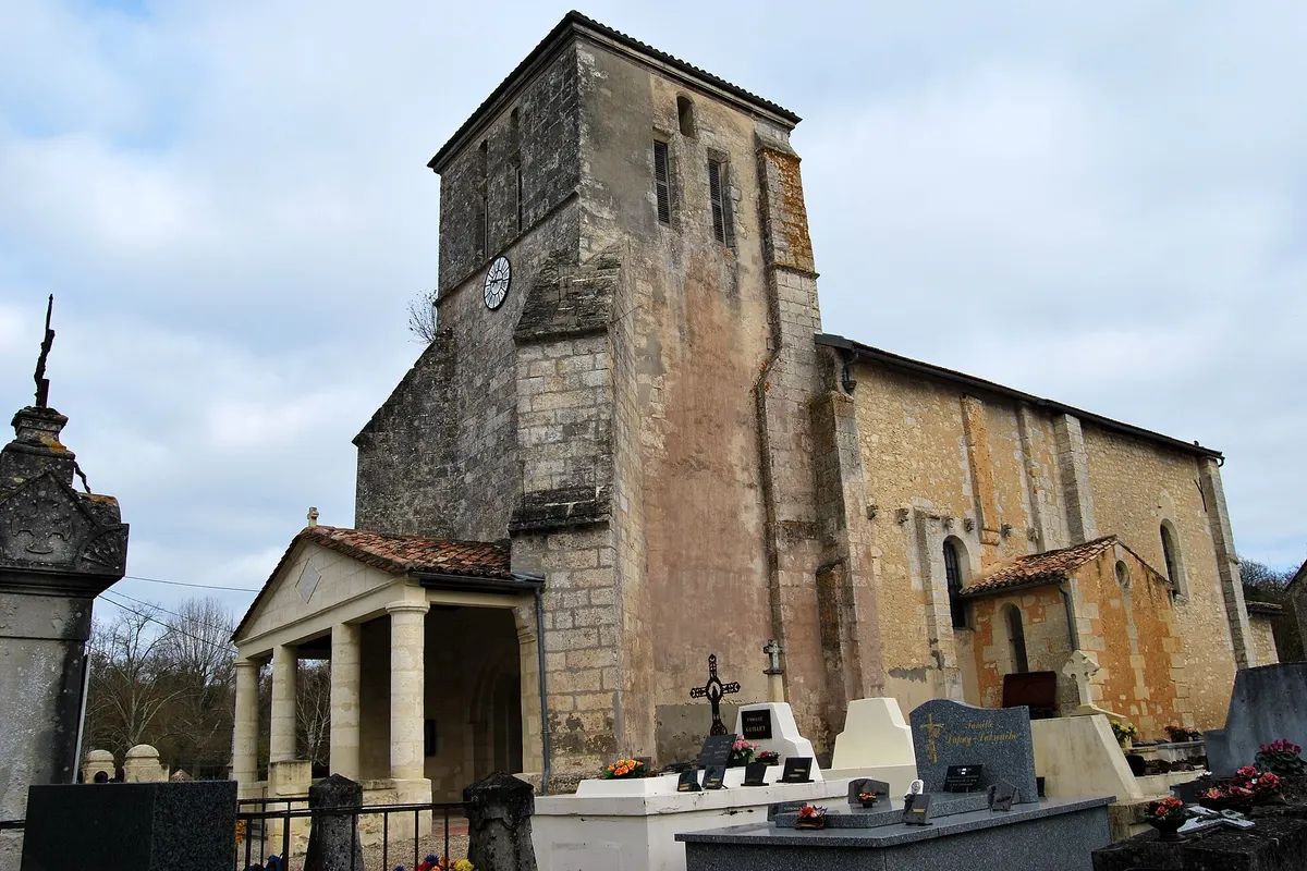 Bonnetan, en Gironde