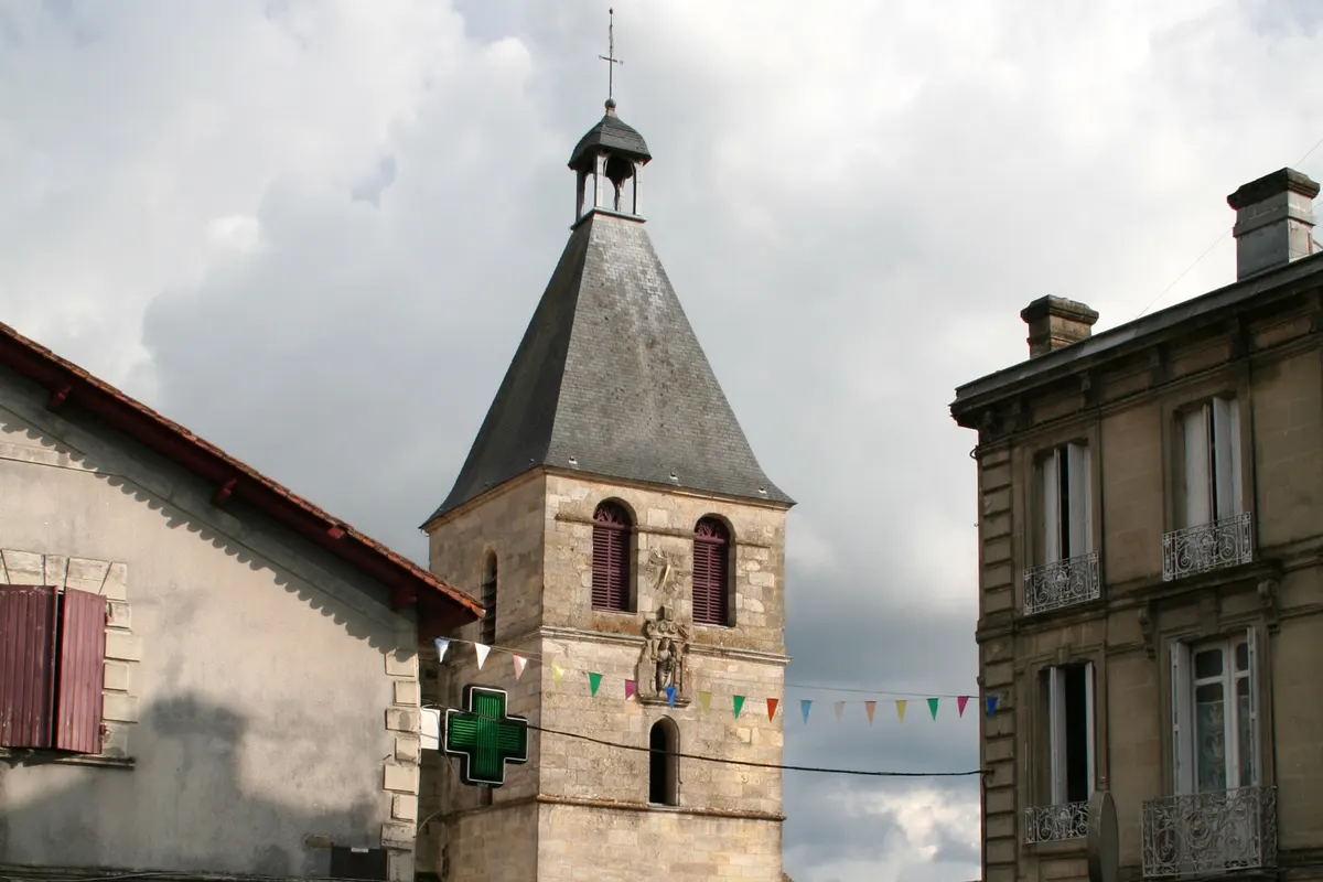 Créon, en Gironde