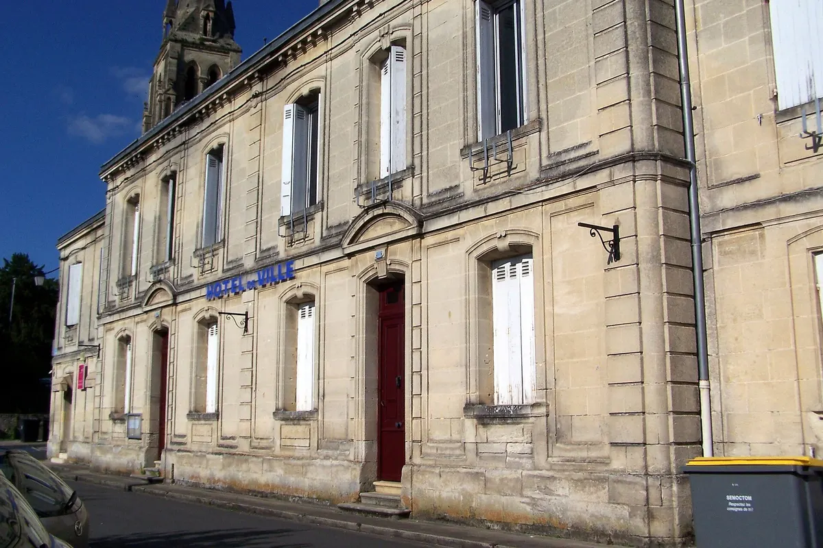 Langoiran, en Gironde