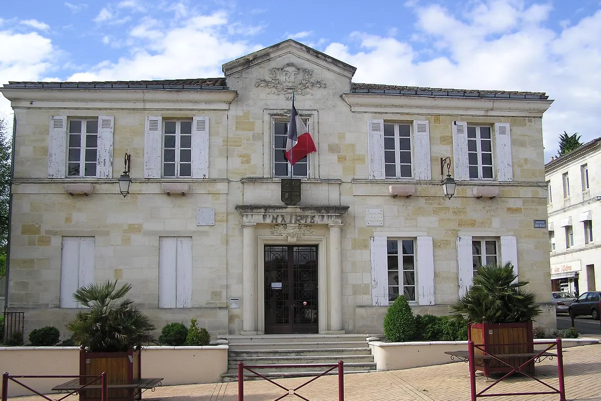Latresne, en Gironde
