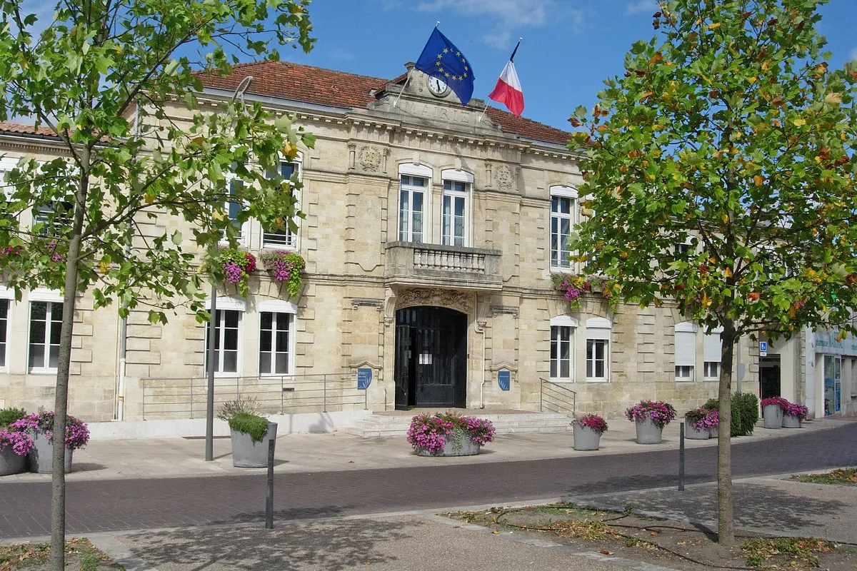 Le Bouscat, en Gironde
