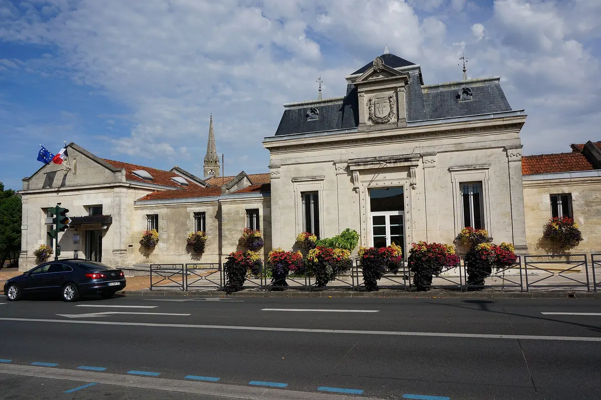 Le Haillan, en Gironde