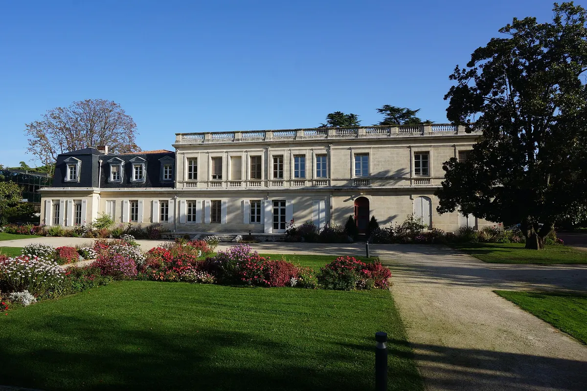 Mérignac, en Gironde