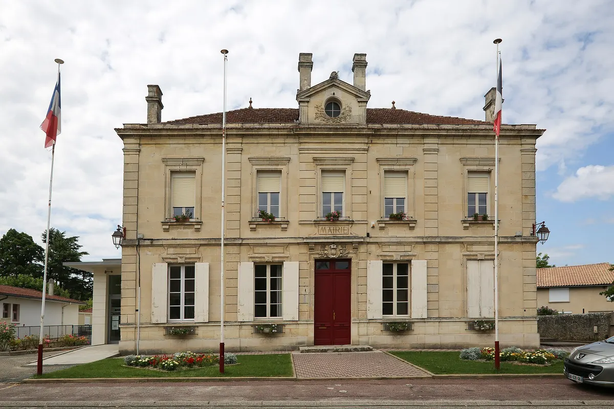 Quinsac, en Gironde